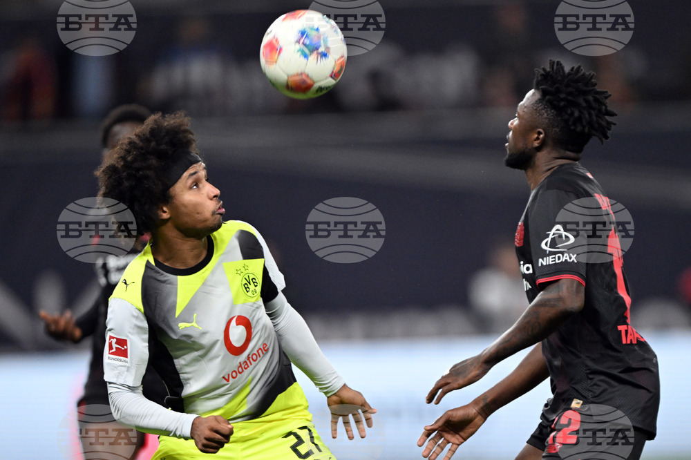 Germany Bundesliga Soccer