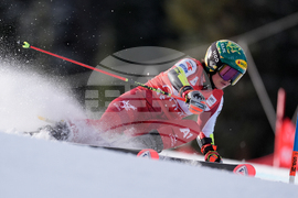 United States World Cup Giant Slalom Skiing