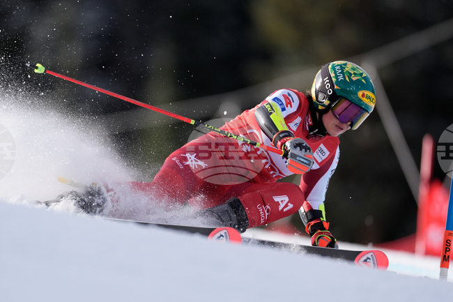 United States World Cup Giant Slalom Skiing