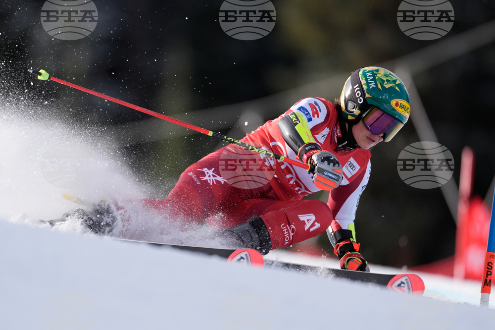 United States World Cup Giant Slalom Skiing