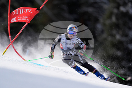 United States World Cup Giant Slalom Skiing