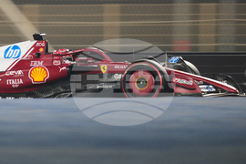 Qatar F1 GP Auto Racing