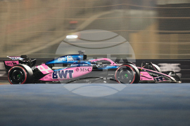 Qatar F1 GP Auto Racing