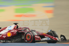 Qatar F1 GP Auto Racing