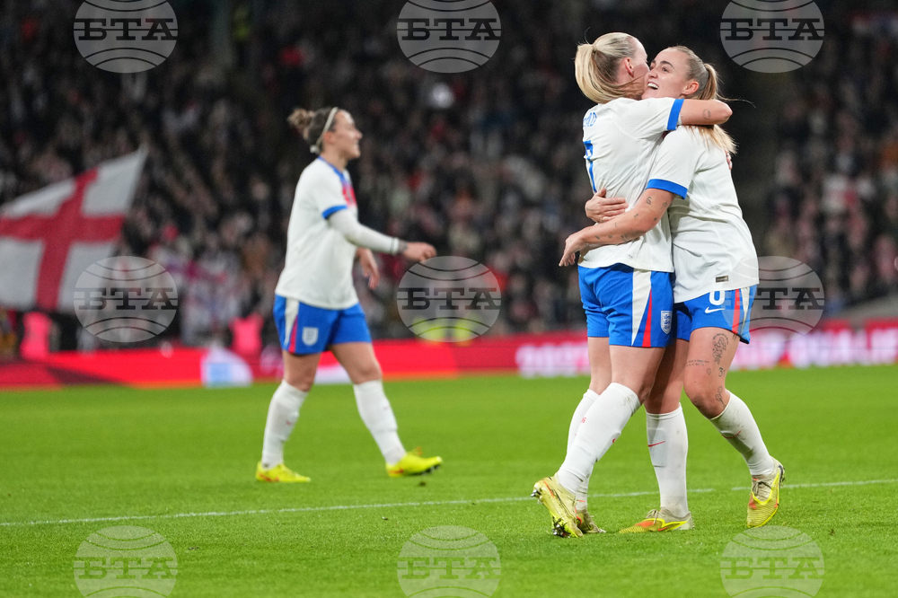 England Women Soccer