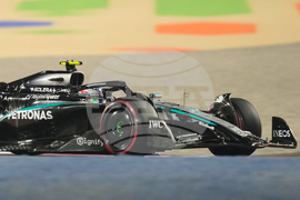 Qatar F1 GP Auto Racing