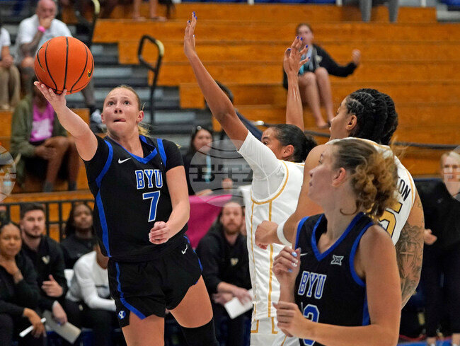 BYU Vanderbilt Basketball