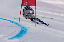 United States World Cup Giant Slalom Skiing
