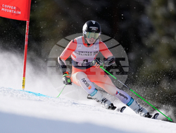 United States World Cup Giant Slalom Skiing
