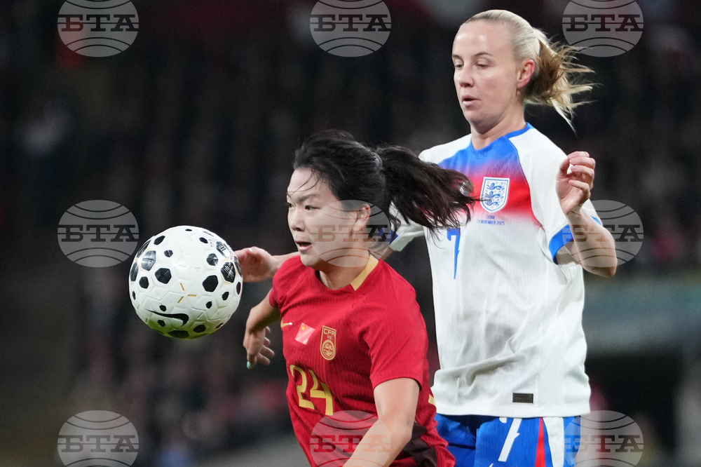 England Women Soccer