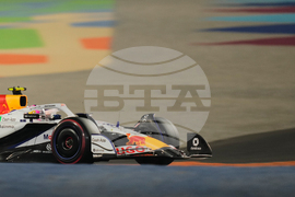 Qatar F1 GP Auto Racing