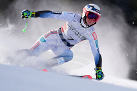 United States World Cup Giant Slalom Skiing