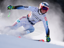 United States World Cup Giant Slalom Skiing