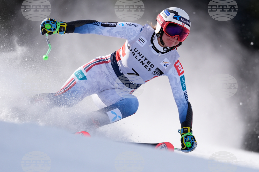 United States World Cup Giant Slalom Skiing