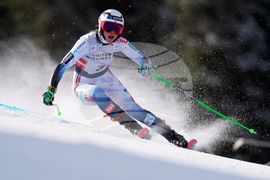 United States World Cup Giant Slalom Skiing