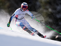 United States World Cup Giant Slalom Skiing