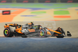 Qatar F1 GP Auto Racing