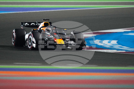 Qatar F1 GP Auto Racing