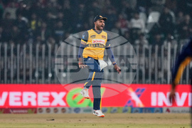 Pakistan Tri-Series Cricket