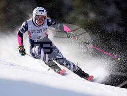 United States World Cup Giant Slalom Skiing