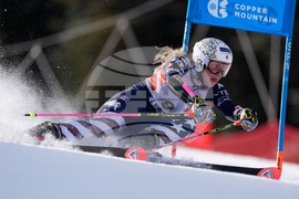 United States World Cup Giant Slalom Skiing