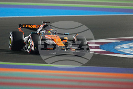 Qatar F1 GP Auto Racing