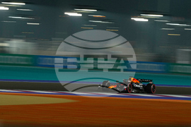 Qatar F1 GP Auto Racing