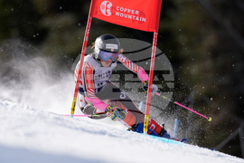 United States World Cup Giant Slalom Skiing