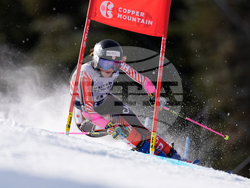 United States World Cup Giant Slalom Skiing