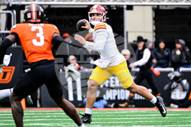 Iowa State Oklahoma State Football