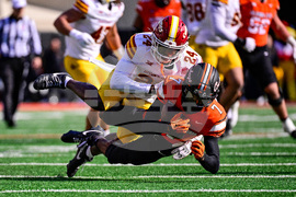 Iowa State Oklahoma State Football