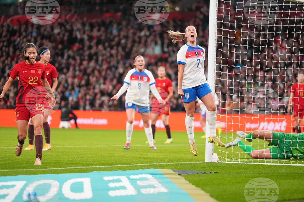 England Women Soccer