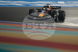 Qatar F1 GP Auto Racing