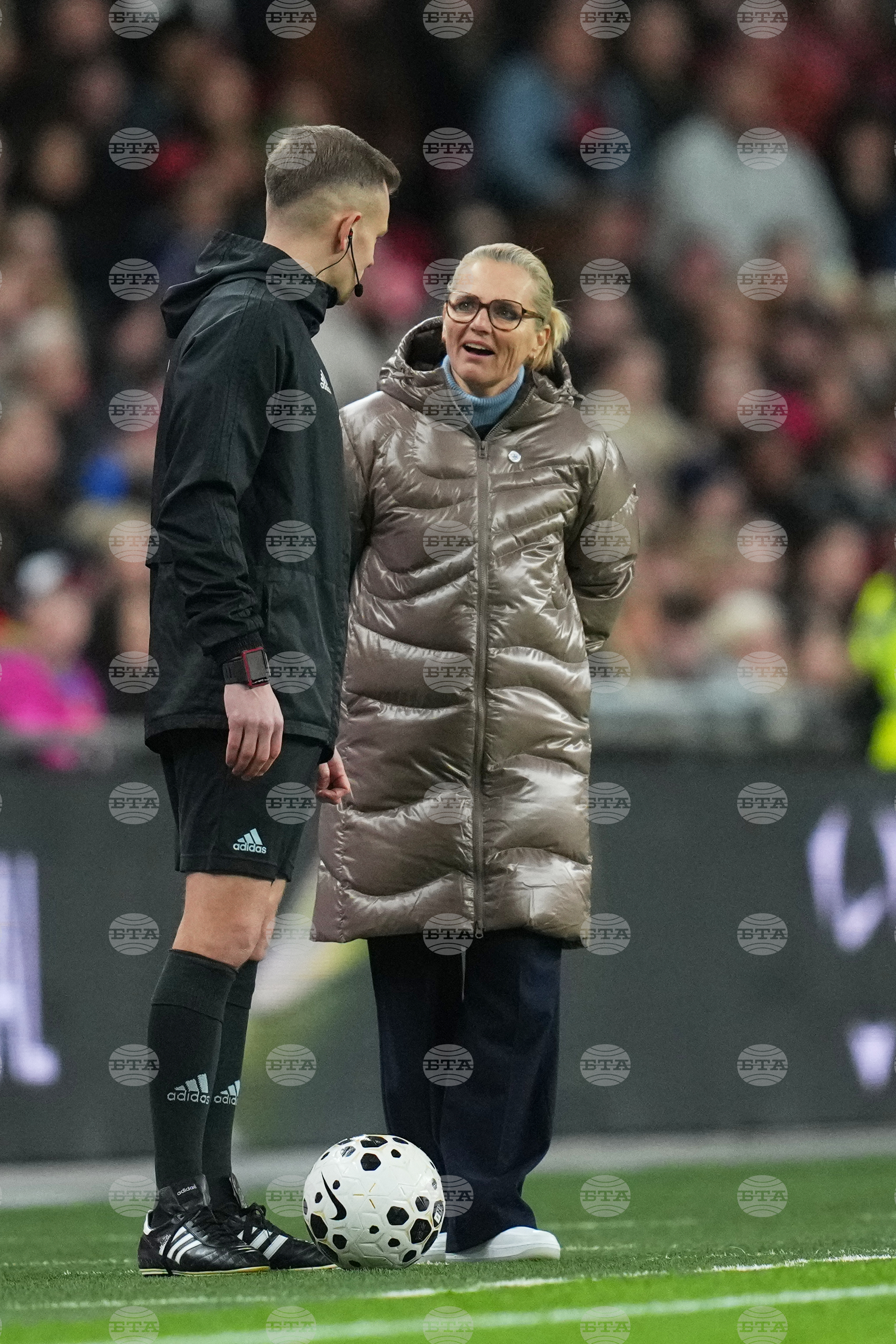 England Women Soccer