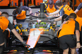 Qatar F1 GP Auto Racing