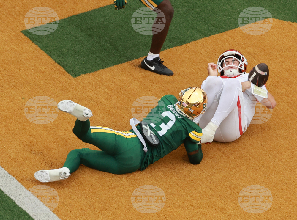 Houston Baylor Football