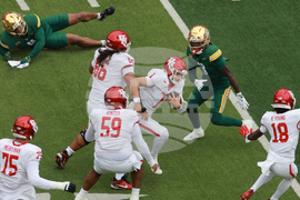 Houston Baylor Football