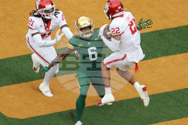 Houston Baylor Football