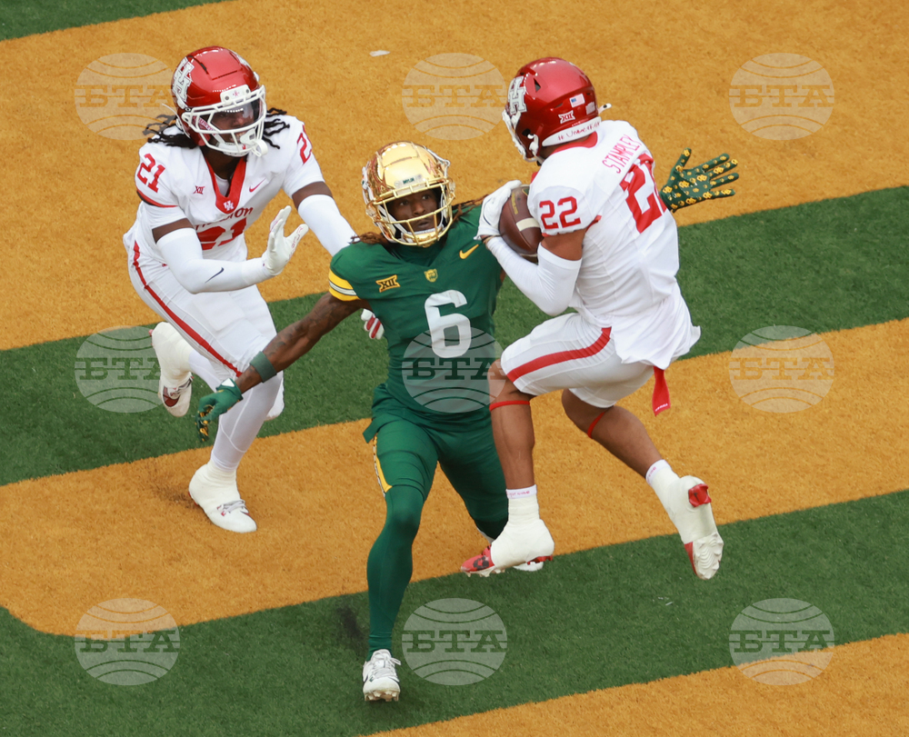 Houston Baylor Football