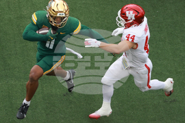 Houston Baylor Football