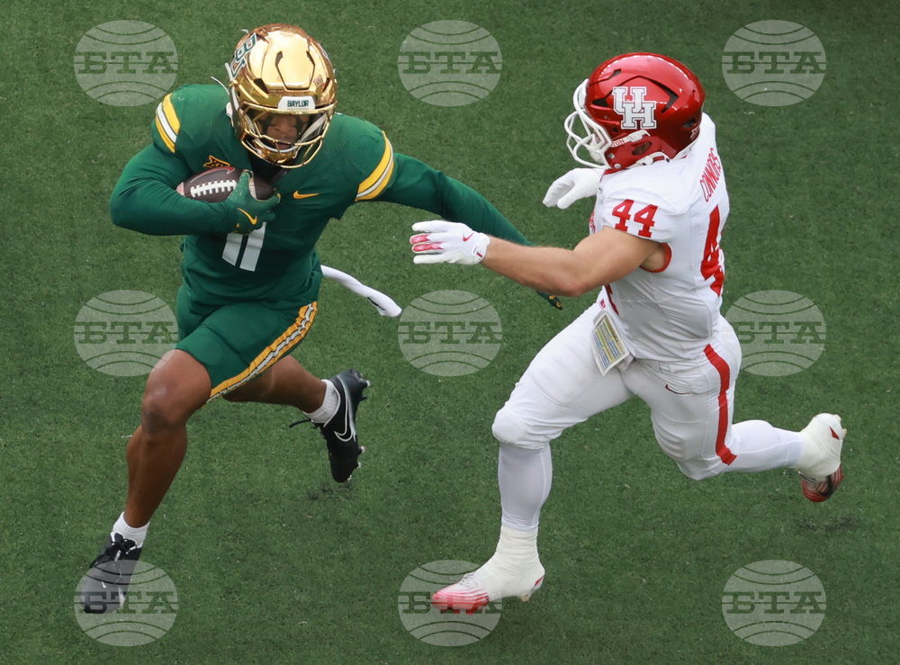 Houston Baylor Football