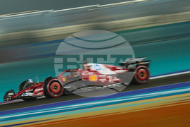 Qatar F1 GP Auto Racing