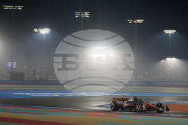Qatar F1 GP Auto Racing