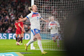 England Women Soccer