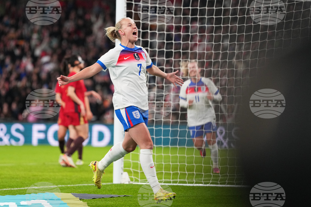 England Women Soccer