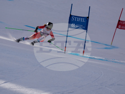 United States World Cup Giant Slalom Skiing