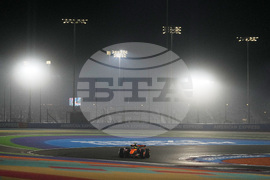 Qatar F1 GP Auto Racing