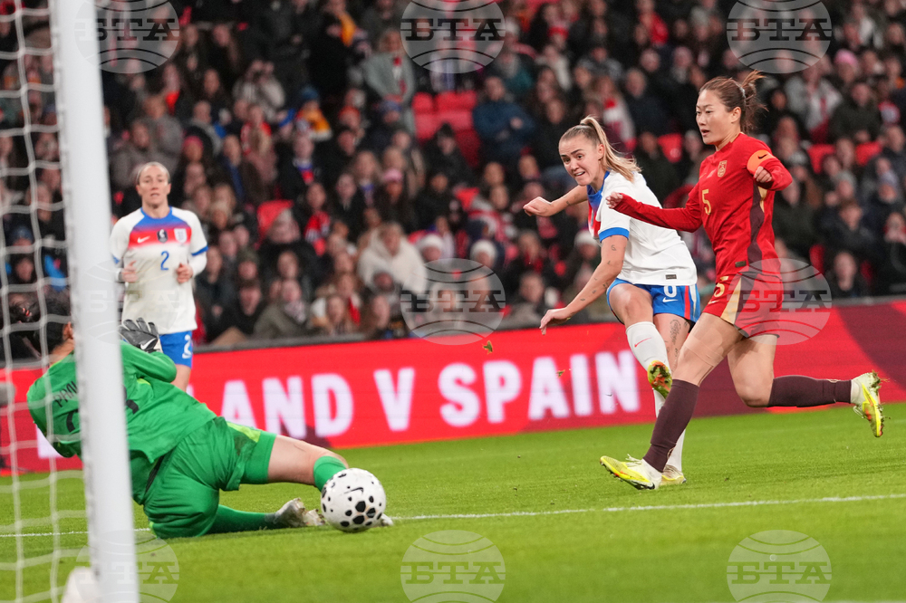 England Women Soccer