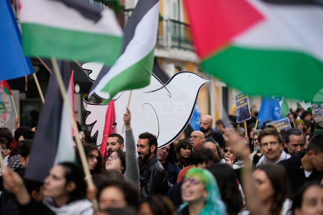 Portugal Israel Palestinians