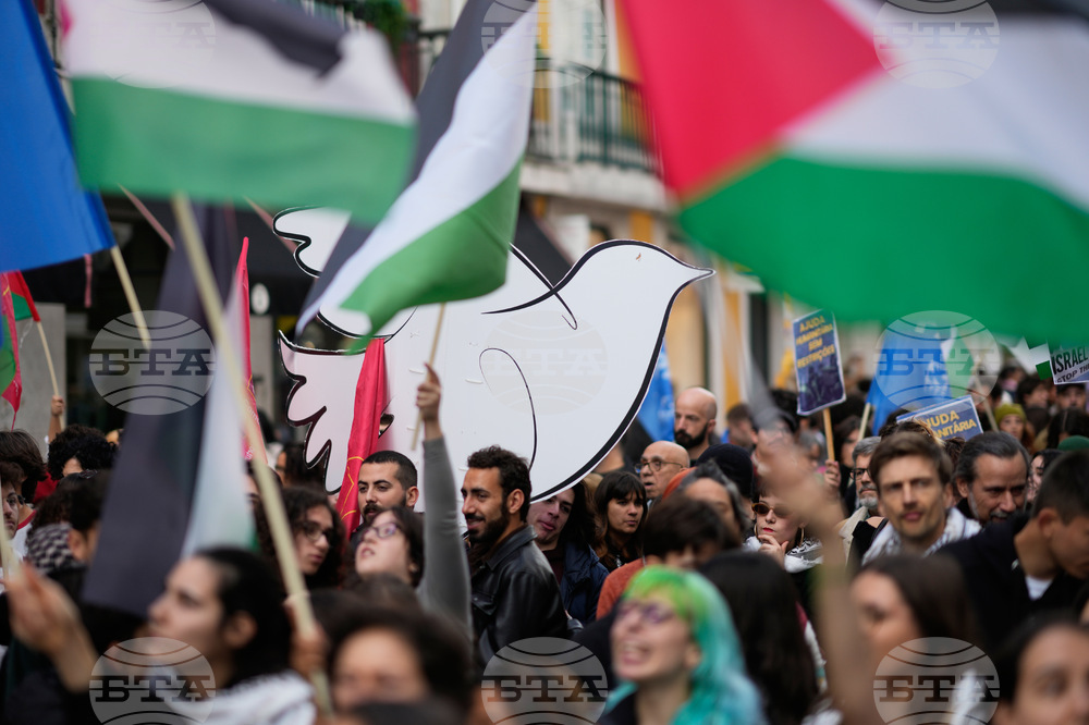 Portugal Israel Palestinians